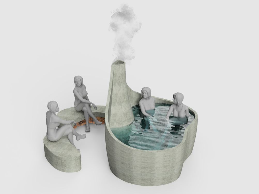 Hot Tub Competition
