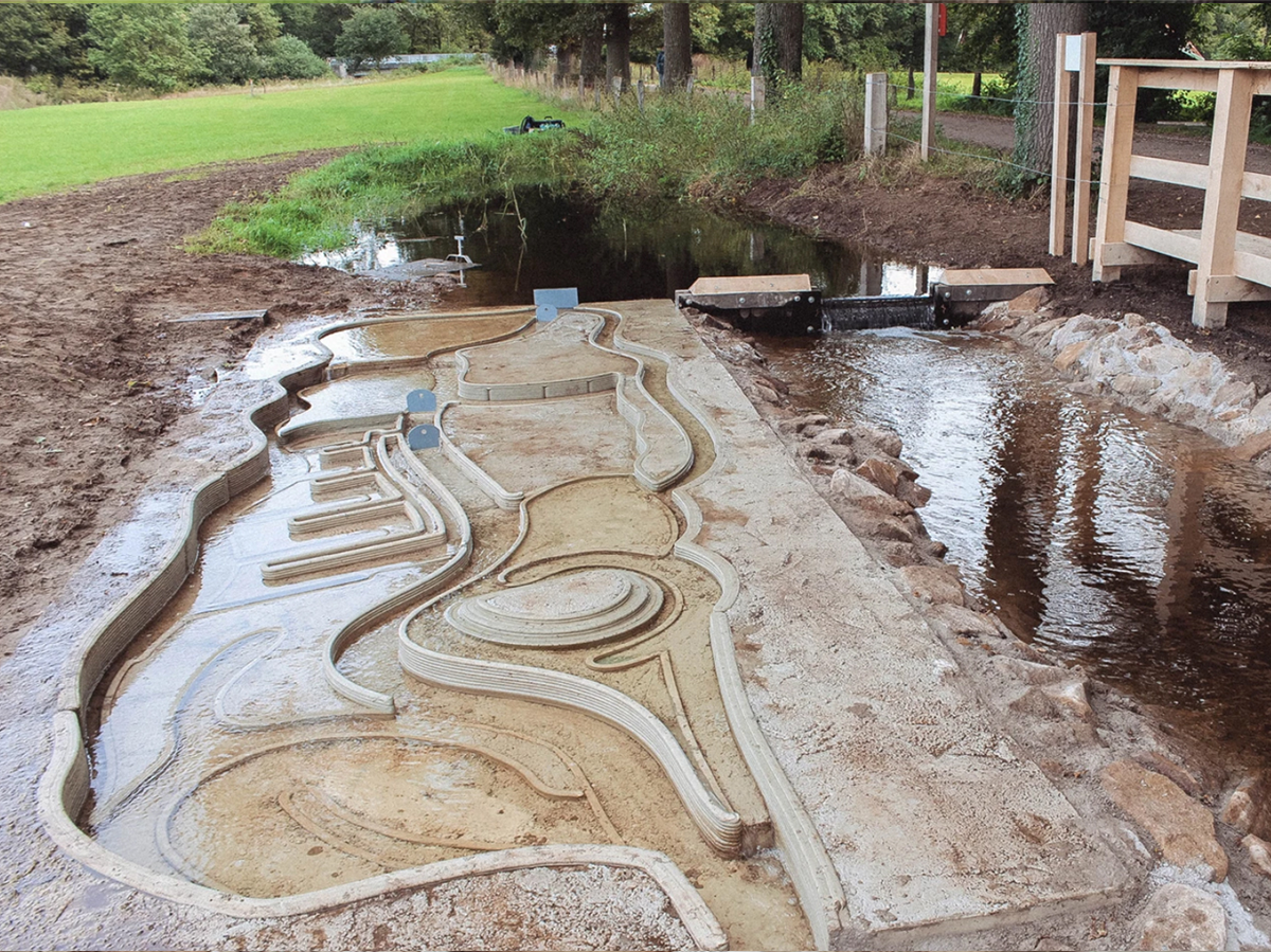 Water Playground